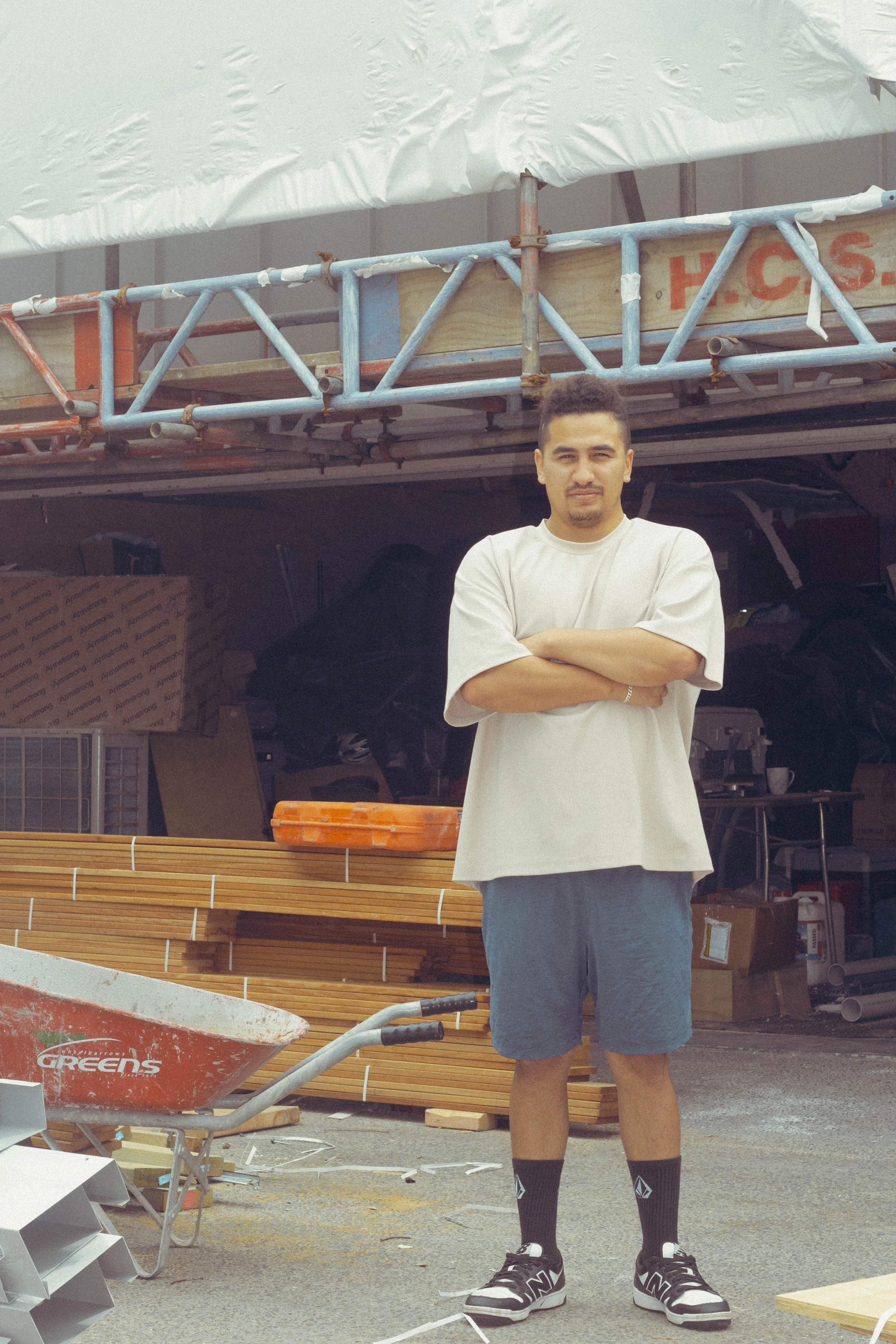 Photo of builder Turei